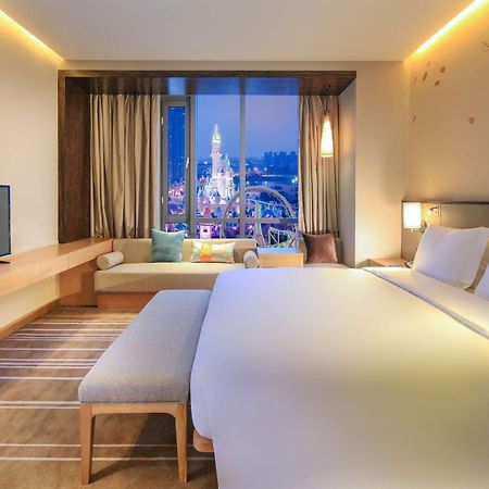 Hilton Garden Inn Ningbo Dış mekan fotoğraf