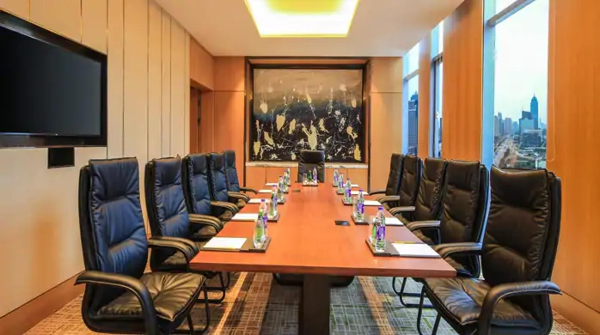 Hilton Garden Inn Ningbo Dış mekan fotoğraf