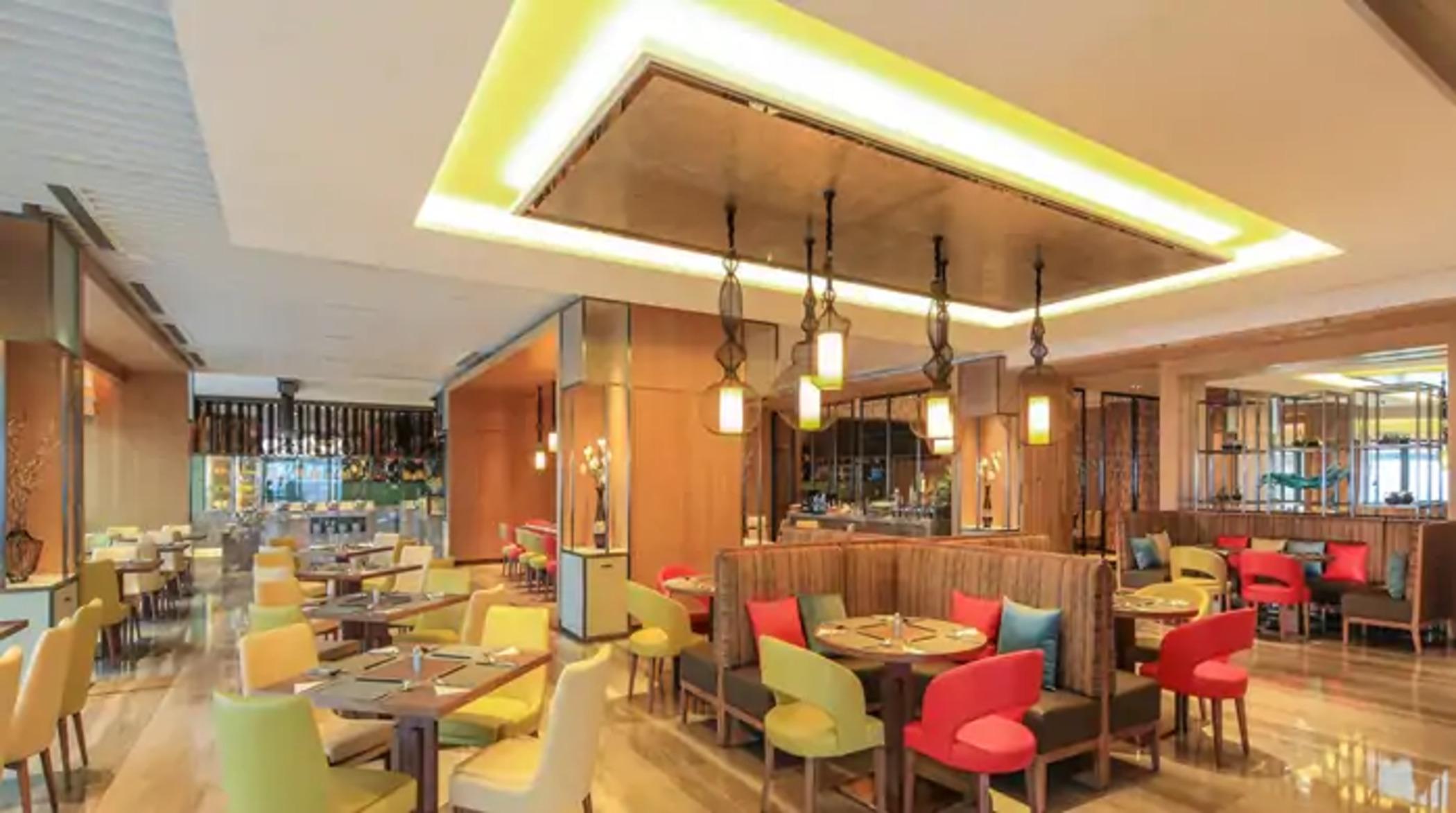 Hilton Garden Inn Ningbo Dış mekan fotoğraf