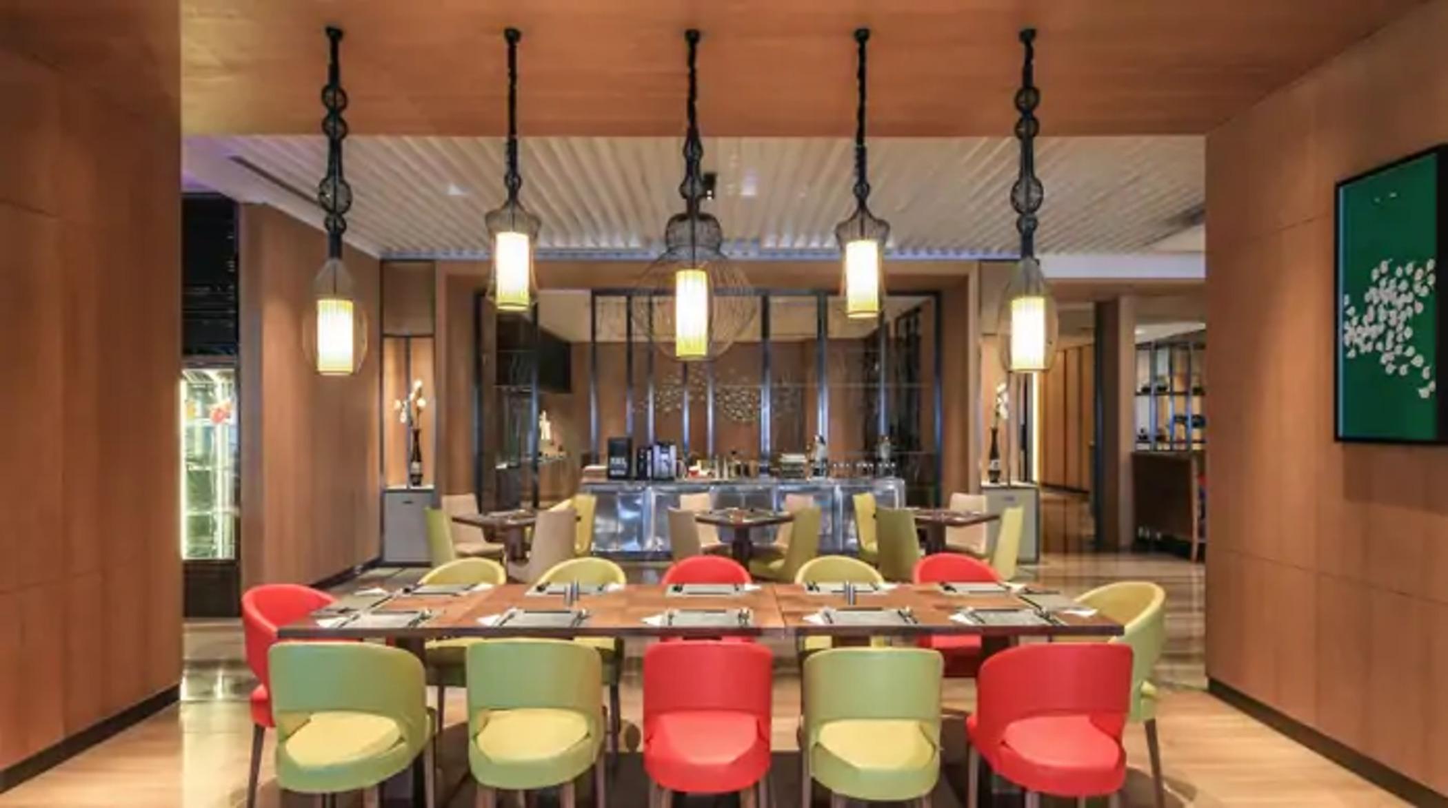 Hilton Garden Inn Ningbo Dış mekan fotoğraf
