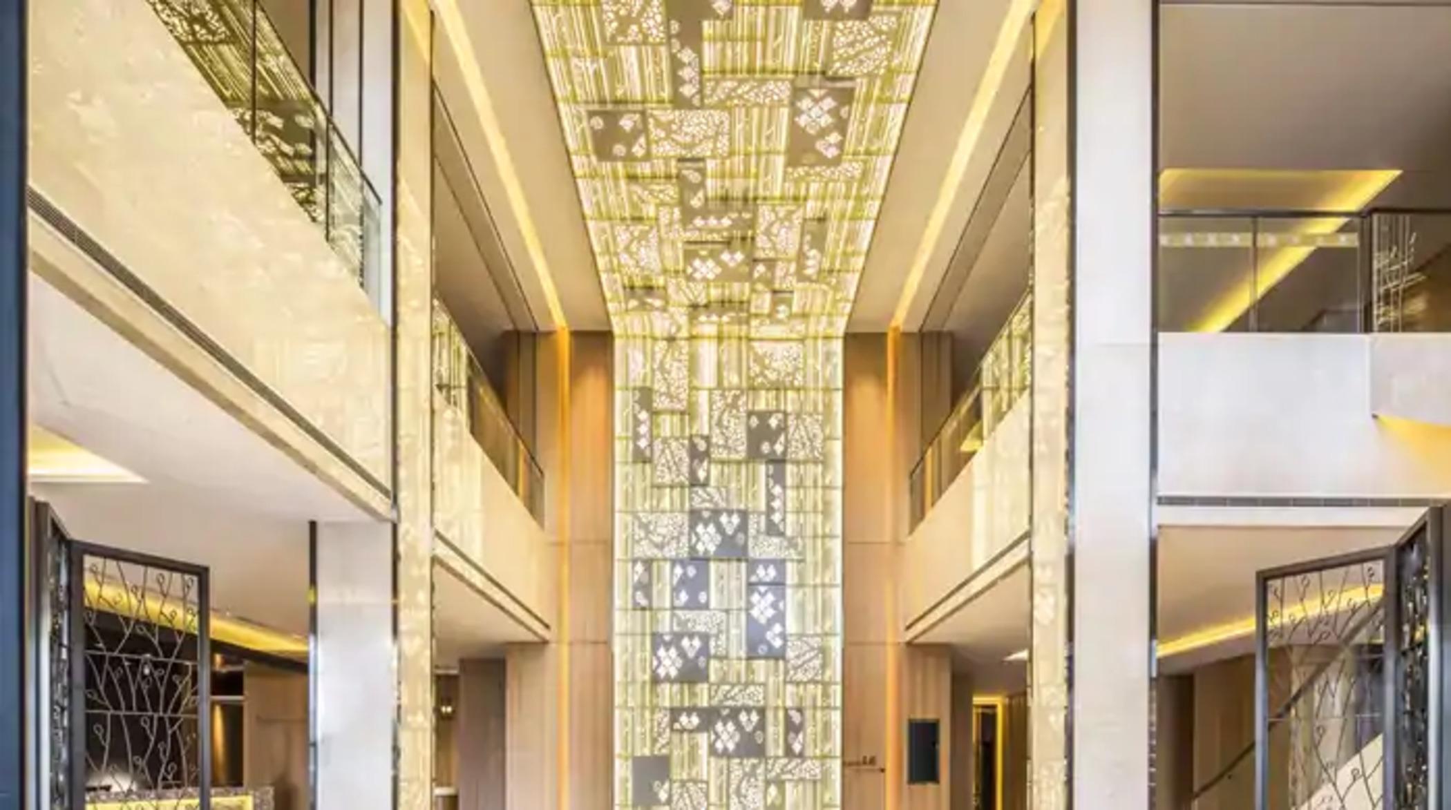 Hilton Garden Inn Ningbo Dış mekan fotoğraf