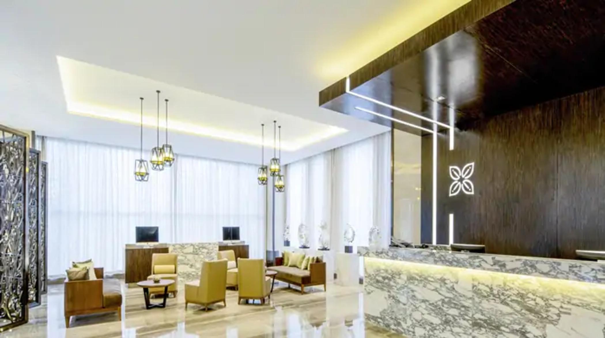 Hilton Garden Inn Ningbo Dış mekan fotoğraf