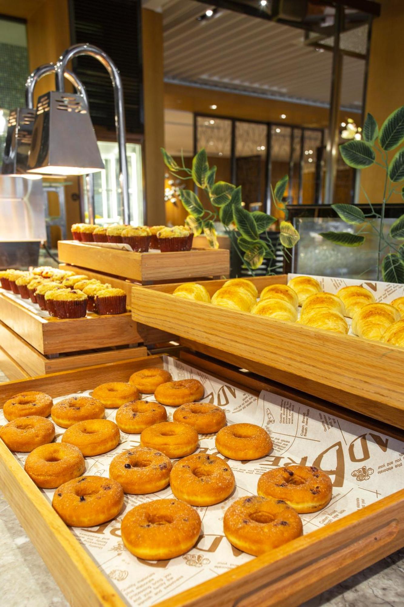 Hilton Garden Inn Ningbo Dış mekan fotoğraf