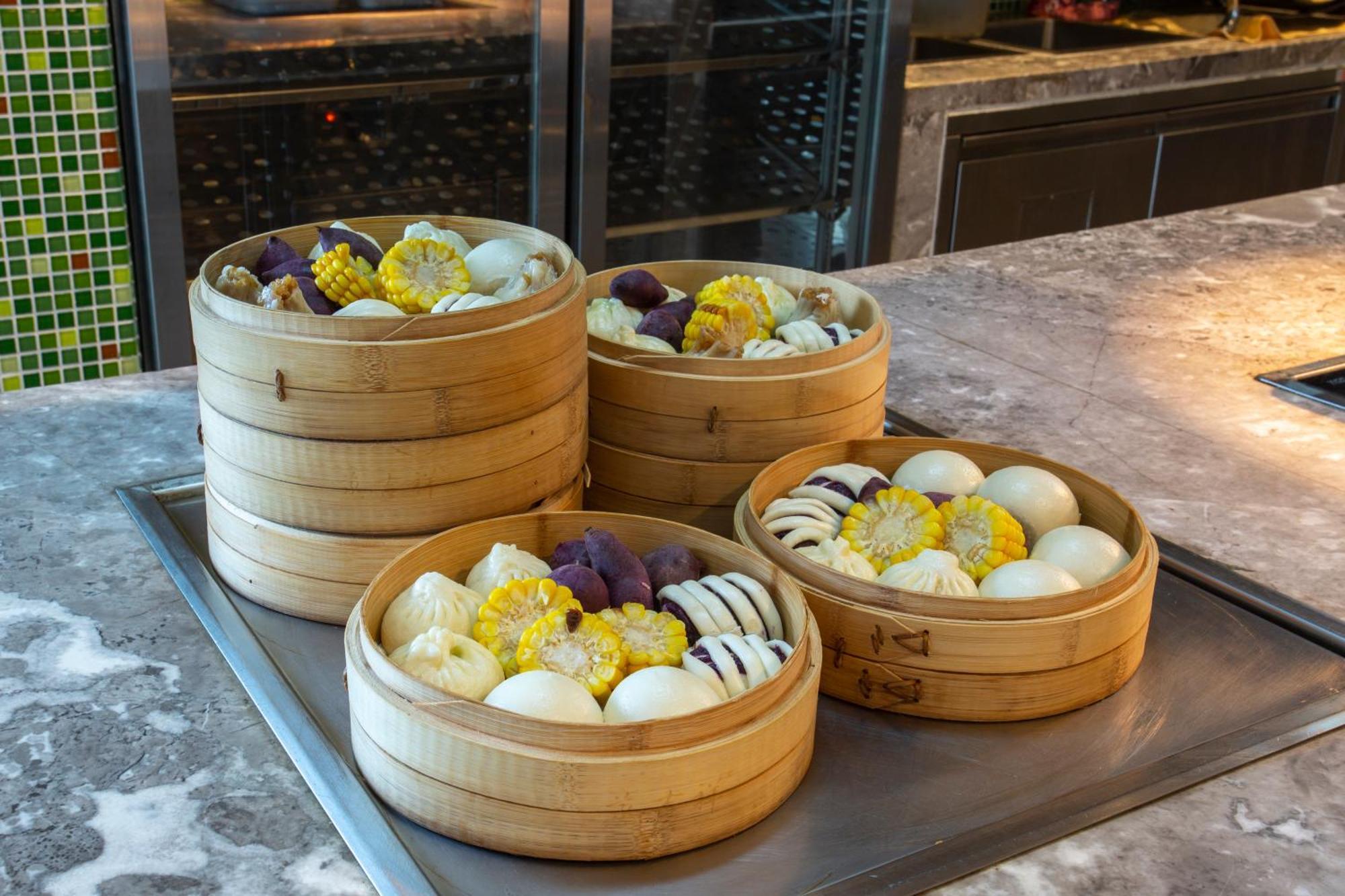 Hilton Garden Inn Ningbo Dış mekan fotoğraf