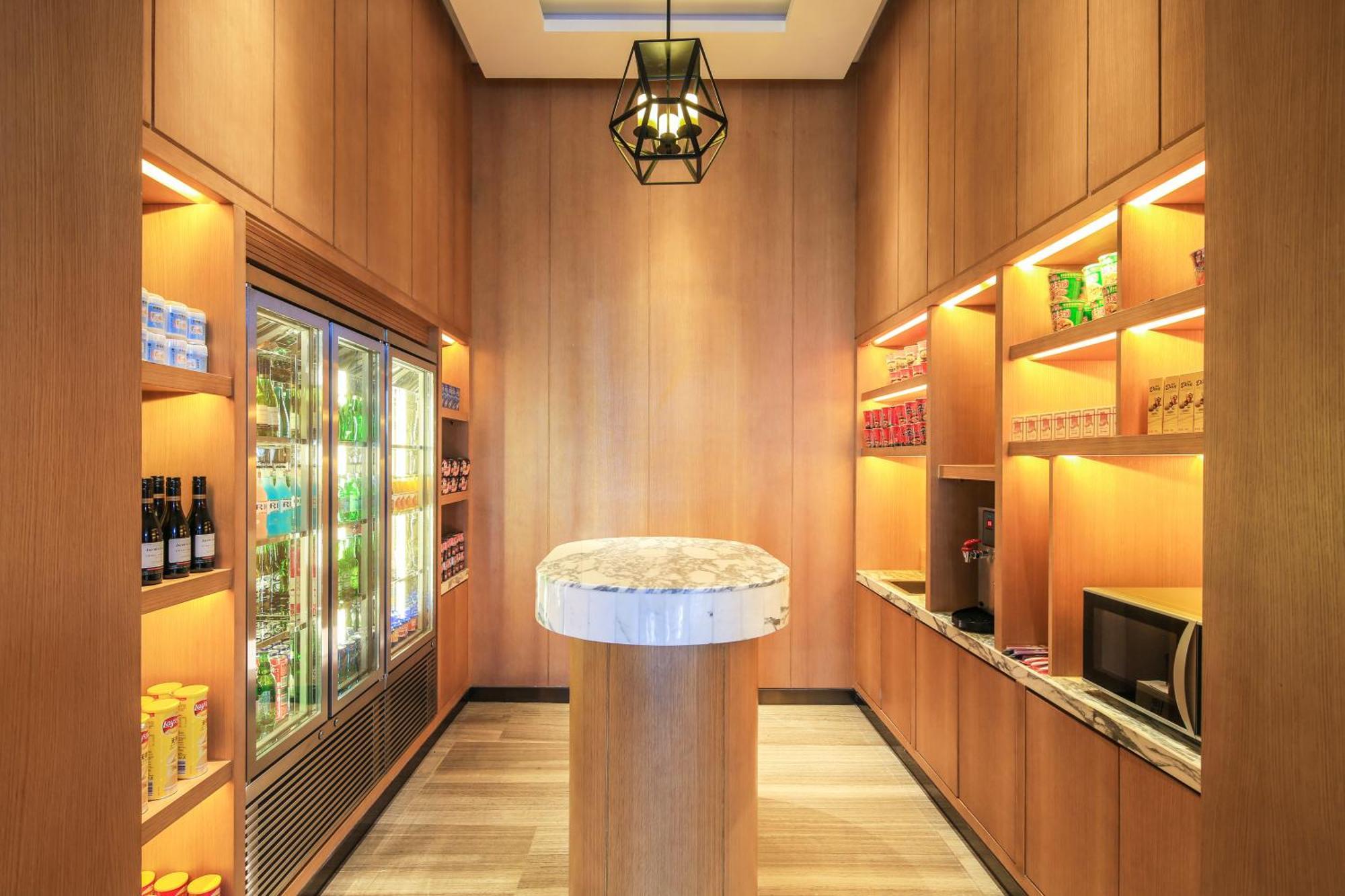 Hilton Garden Inn Ningbo Dış mekan fotoğraf