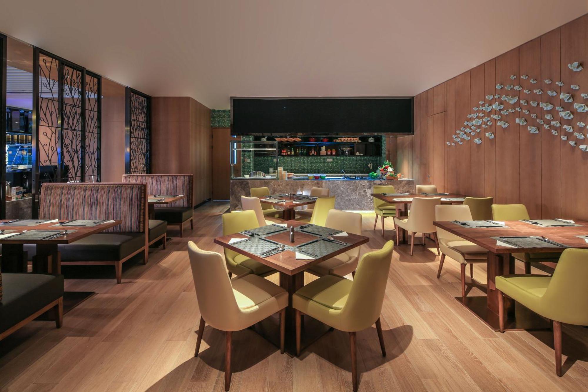 Hilton Garden Inn Ningbo Dış mekan fotoğraf