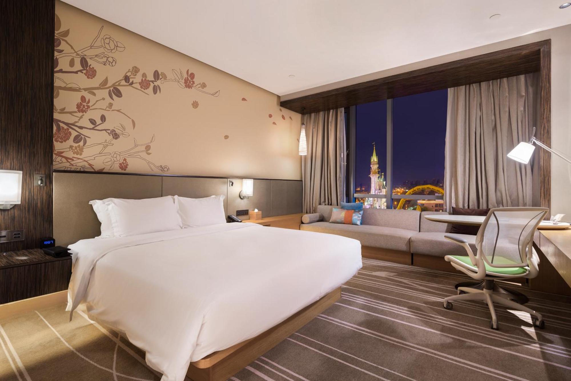 Hilton Garden Inn Ningbo Dış mekan fotoğraf