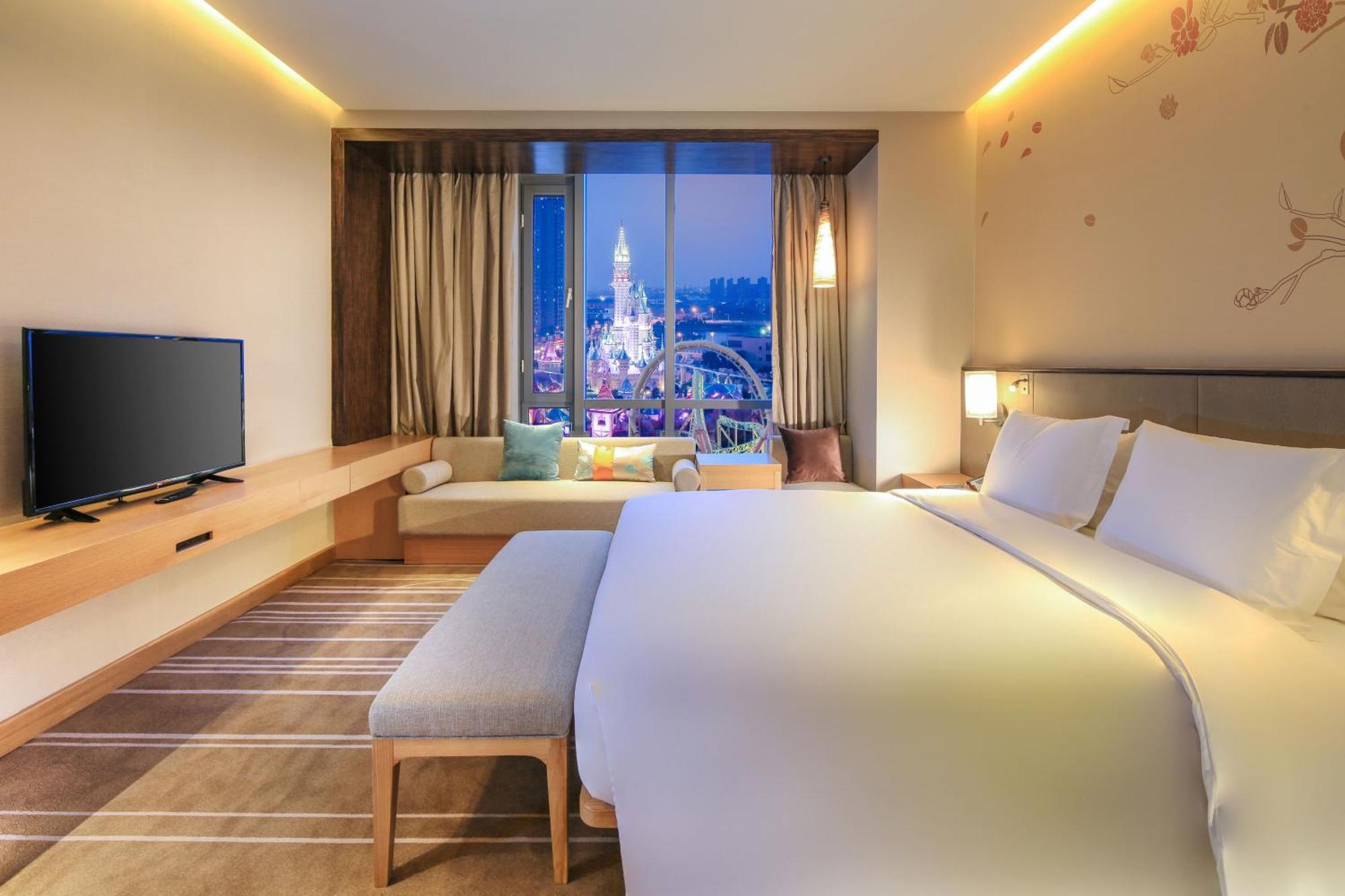 Hilton Garden Inn Ningbo Dış mekan fotoğraf