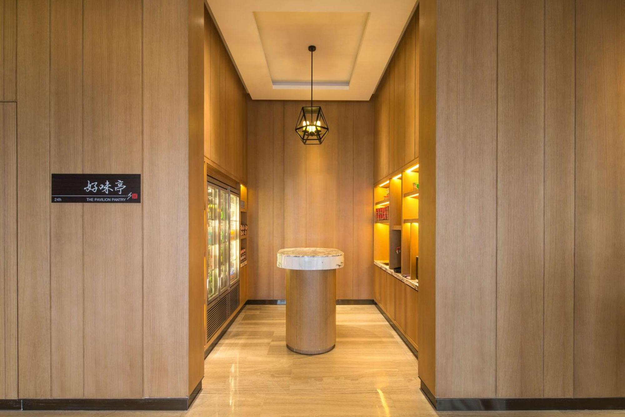 Hilton Garden Inn Ningbo Dış mekan fotoğraf